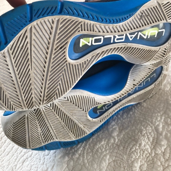 Nike | Lunarlon shoes 5 EUC - Picture 8 of 11